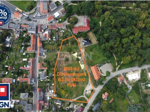 Grunt na sprzedaż w Kożuchów, Lubuskie