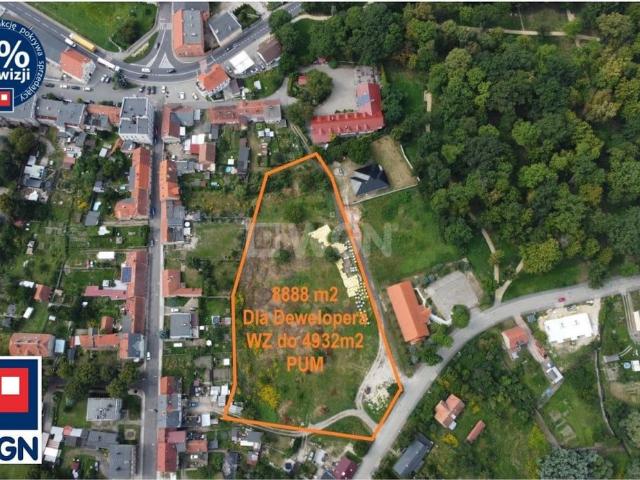Grunt na sprzedaż w Kożuchów, powiat nowosolski