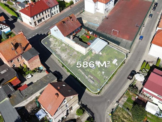 Grunt na sprzedaż w Nowe Warpno, Zachodniopomorskie