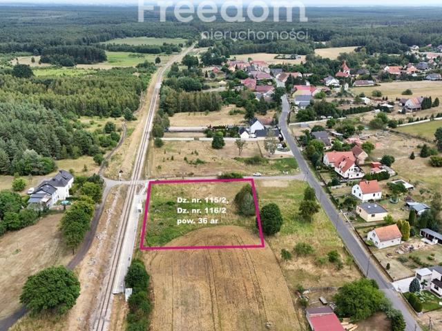 Grunt na sprzedaż w Szydłów, powiat opolski