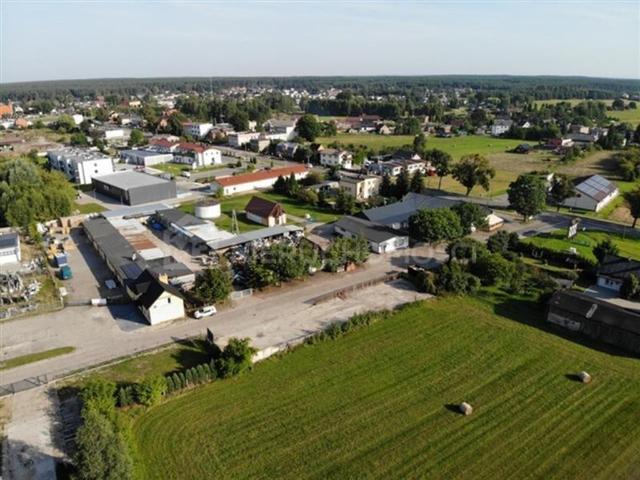 Grunt na sprzedaż w Kaliska, Pomorskie