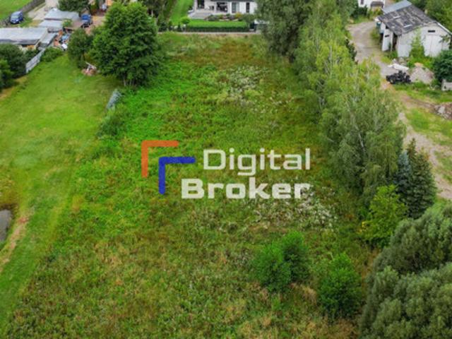 Grunt na sprzedaż w Dąbrówka Wielka, Łódzkie