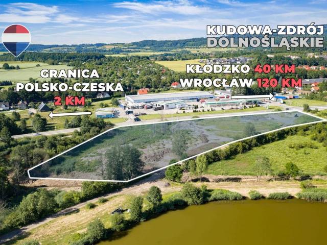 Grunt na sprzedaż w Kudowa-zdrój, Dolnośląskie