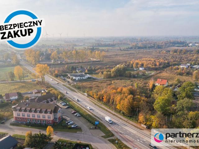 Grunt na sprzedaż w Pruszcz Gdański, Pomorskie