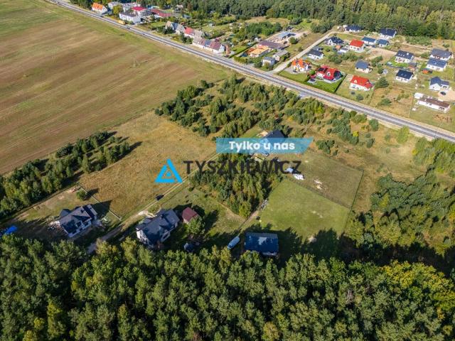 Grunt na sprzedaż w Pomorskie