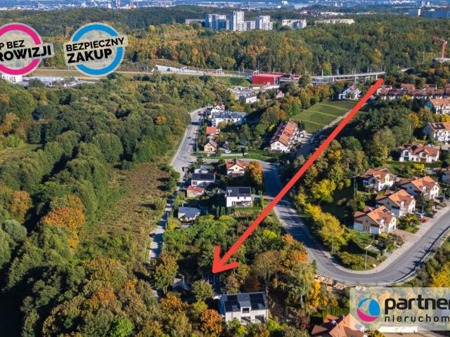 Grunt na sprzedaż w Migowo, Gdańsk