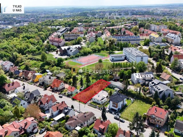 Grunt na sprzedaż w Gdańsk, Pomorskie
