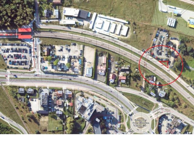 Grunt na sprzedaż w Gdańsk, Pomorskie