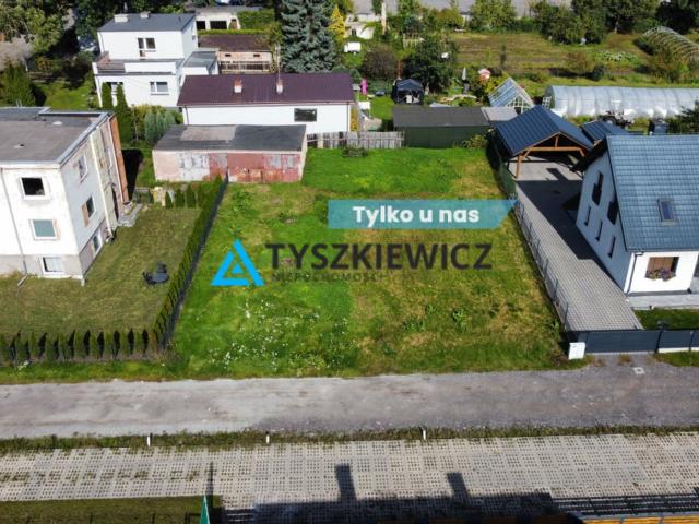 Grunt na sprzedaż w Niegowo, Gdańsk