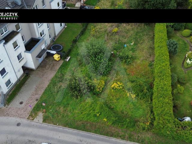 Grunt na sprzedaż w Gdańsk, Pomorskie