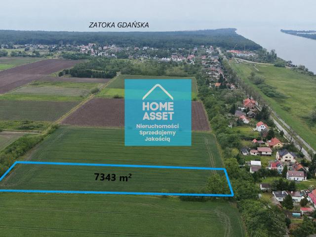 Grunt na sprzedaż w Gdańsk, Pomorskie
