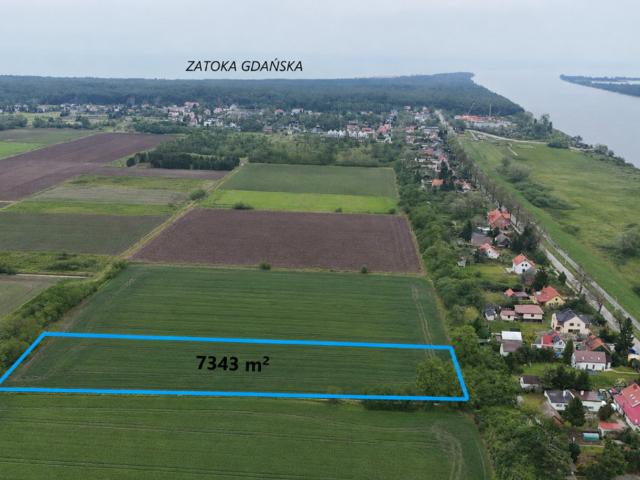 Grunt na sprzedaż w Gdańsk, Pomorskie