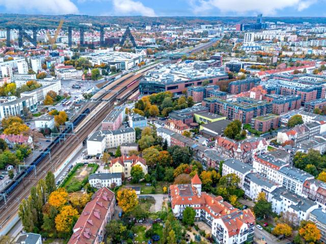 Grunt na sprzedaż w Gdańsk, Pomorskie