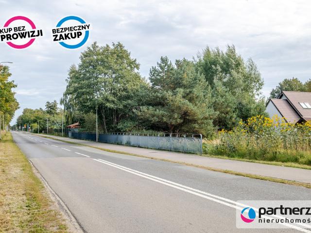 Grunt na sprzedaż w Wieniec, Gdańsk