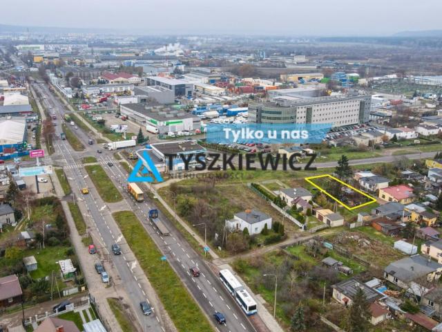 Grunt na sprzedaż w Gdynia, Pomorskie