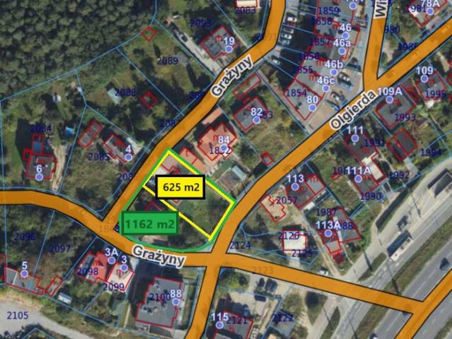 Grunt na sprzedaż w Mały Kack, Gdynia