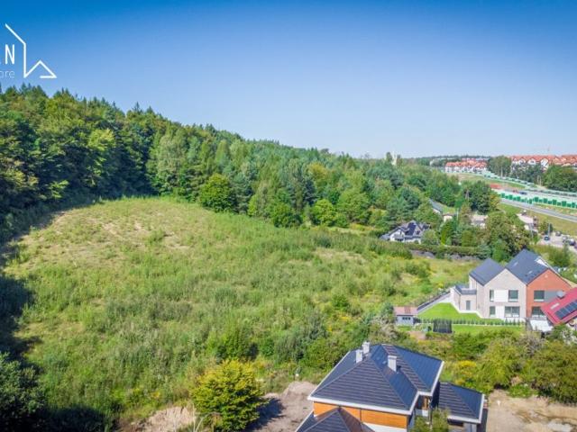 Grunt na sprzedaż w Wielki Kack, Gdynia