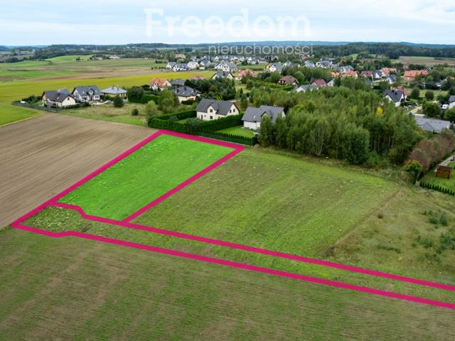 Grunt na sprzedaż w Żukowo