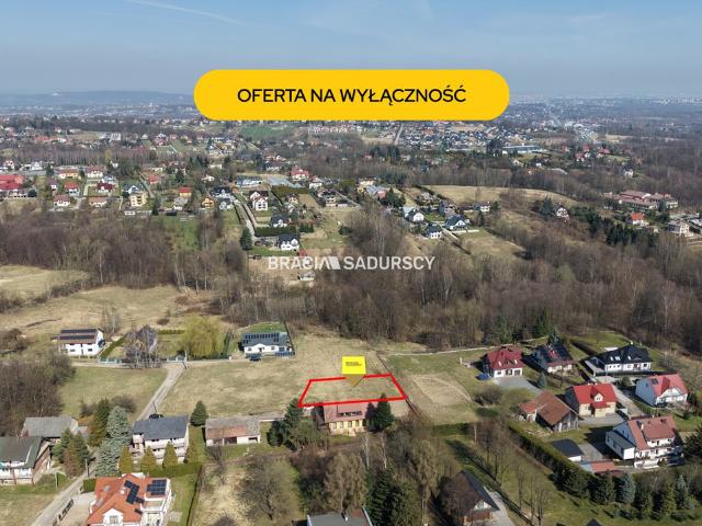 Grunt na sprzedaż w Gaj, Małopolskie