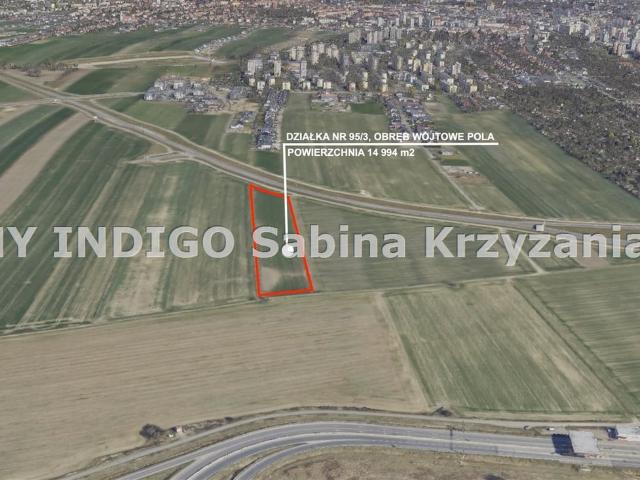 Grunt na sprzedaż w Gliwice, Śląskie