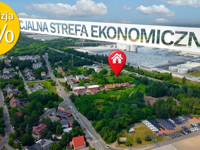 Grunt na sprzedaż w Gliwice, Śląskie