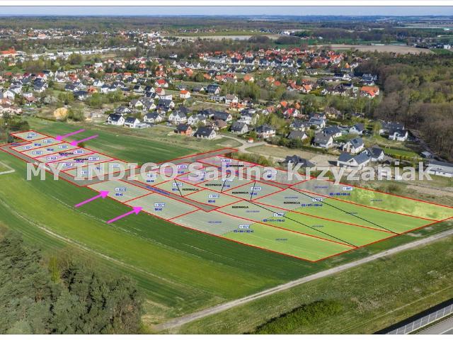 Grunt na sprzedaż w Gliwice, Śląskie