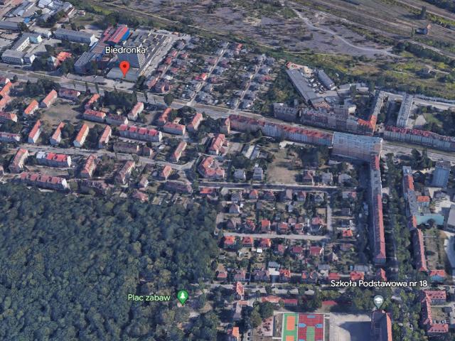 Grunt na sprzedaż w Gliwice, Śląskie