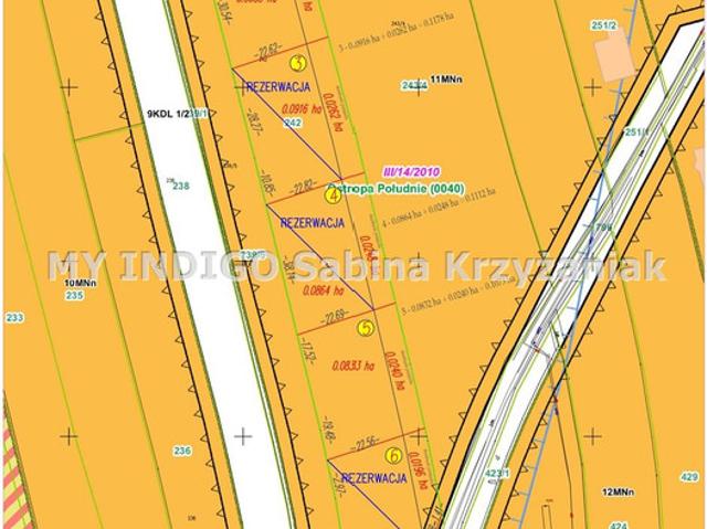 Grunt na sprzedaż w Gliwice, Śląskie