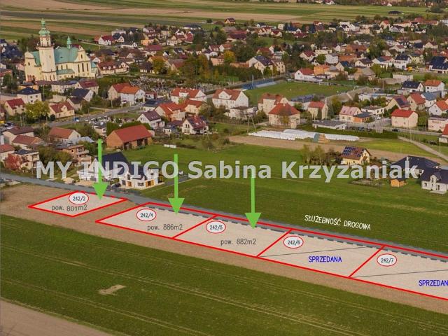 Grunt na sprzedaż w Gliwice, Śląskie