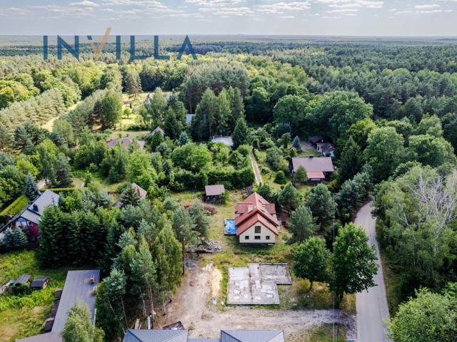 Grunt na sprzedaż w Wiązowna, Mazowieckie