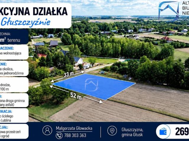 Grunt na sprzedaż w Lubelskie