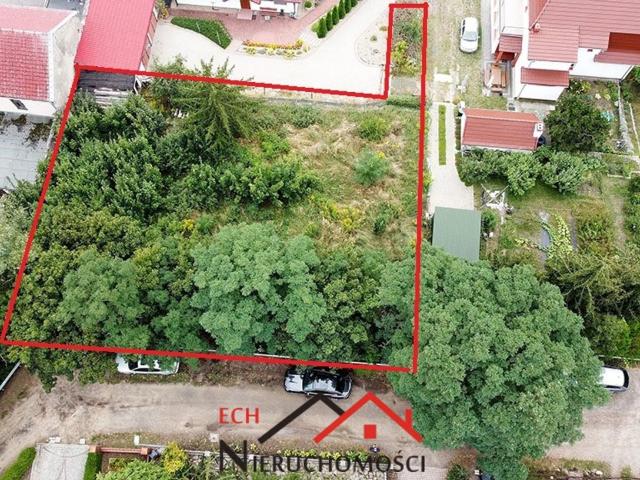 Grunt na sprzedaż w Stare Miasto, Gorzów Wielkopolski