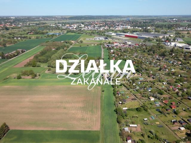 Grunt na sprzedaż w Gorzów Wielkopolski, Lubuskie