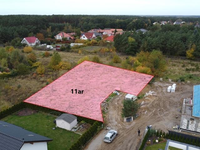 Grunt na sprzedaż w Gorzów Wielkopolski, Lubuskie