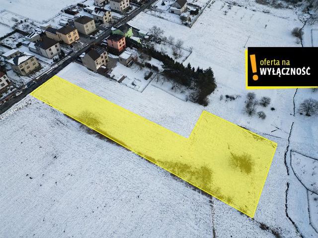 Grunt na sprzedaż w Pszów, Śląskie