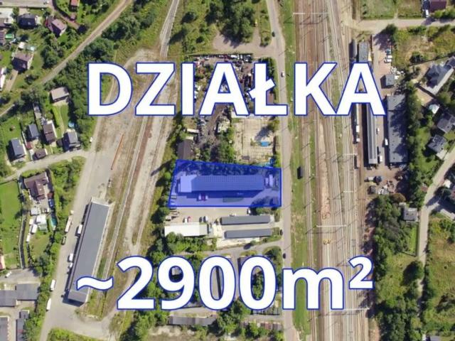Grunt na sprzedaż w Zawiercie, Śląskie