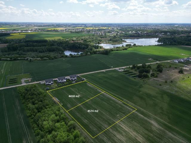 Grunt na sprzedaż w Kobylnica, Wielkopolskie
