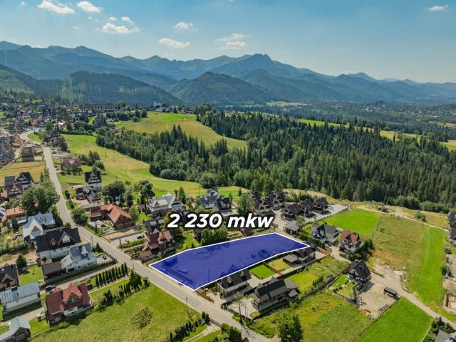 Grunt na sprzedaż w Zakopane, Małopolskie