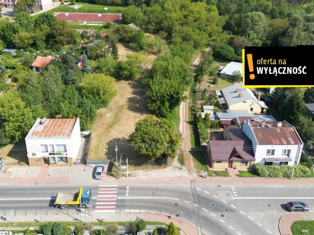 Grunt na sprzedaż w Starachowice, Świętokrzyskie