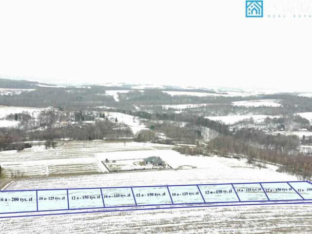 Grunt na sprzedaż w Dynów, Podkarpackie