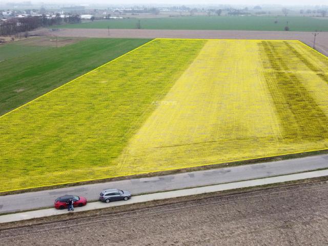 Grunt na sprzedaż w Kostrzyn, Wielkopolskie