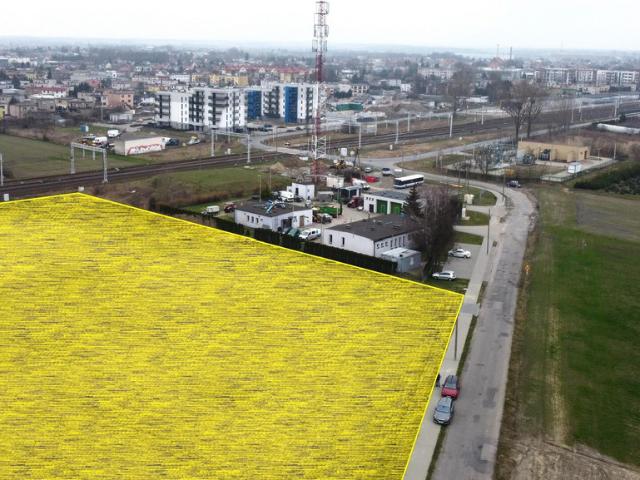 Grunt na sprzedaż w Kostrzyn, Wielkopolskie
