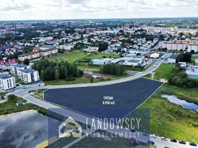 Grunt na sprzedaż w Kochanki, Starogard Gdański