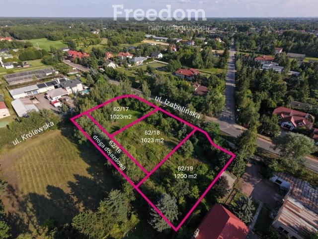 Grunt na sprzedaż w Nieporęt, Mazowieckie