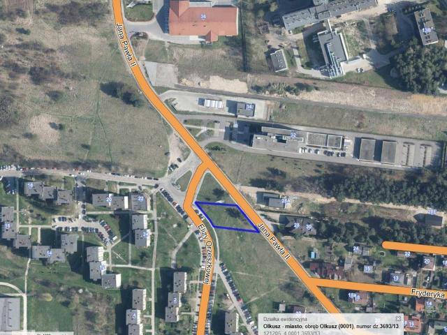 Grunt na sprzedaż w Olkusz, Małopolskie