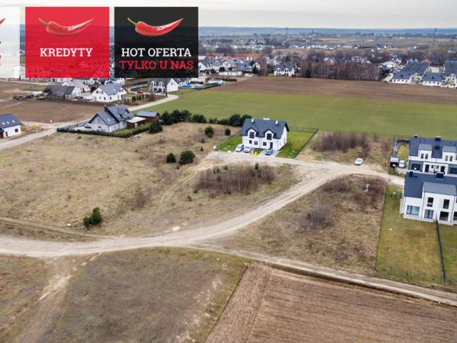 Grunt na sprzedaż w Żukowo