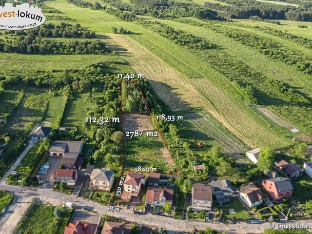Grunt na sprzedaż w Olkusz, Małopolskie