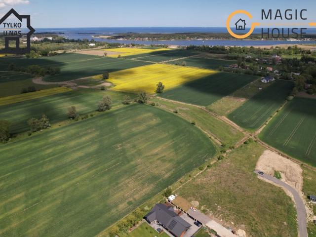 Grunt na sprzedaż w Pomorskie