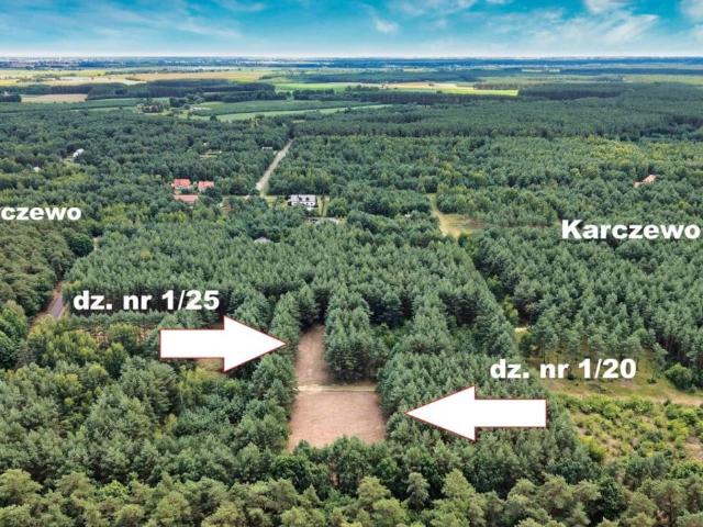 Grunt na sprzedaż w Karczewko, Wielkopolskie