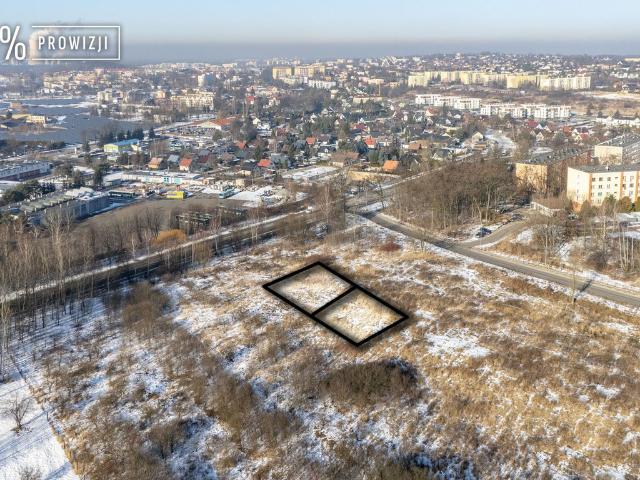 Grunt na sprzedaż w Jaworzno, Śląskie